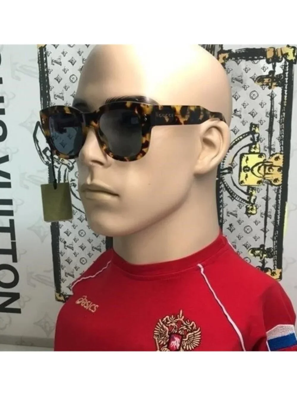 ✨ Luxury New Authentic Gucci GG1110S 003 Sunglasses ✨